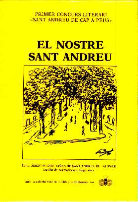 El nostre Sant Andreu